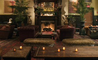 20 BEST BARS WITH FIREPLACES