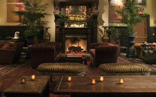 20 BEST BARS WITH FIREPLACES