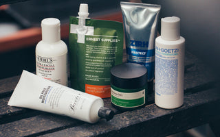 The Best Facial Moisturizers for Men