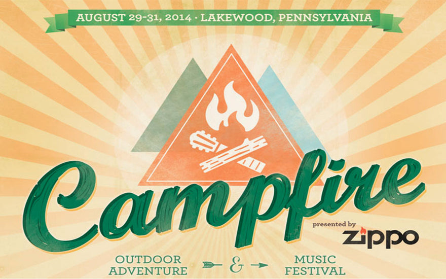 CAMPFIRE MUSIC FESTIVAL & CONTEST