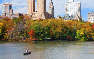 THE ULTIMATE LIST OF THINGS TO DO IN FALL IN NYC