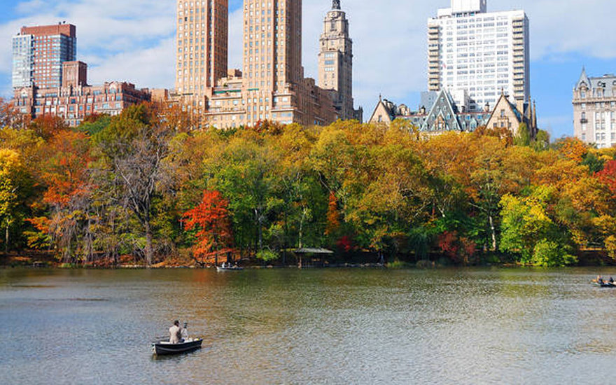 THE ULTIMATE LIST OF THINGS TO DO IN FALL IN NYC