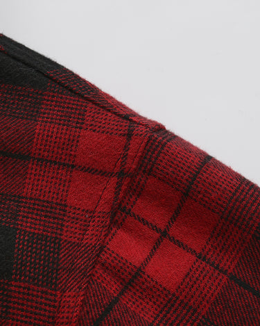 Red Buffalo Plaid