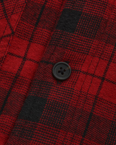 Red Buffalo Plaid