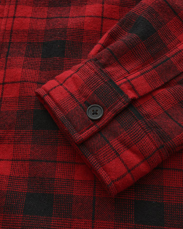 Red Buffalo Plaid