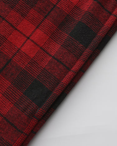 Red Buffalo Plaid