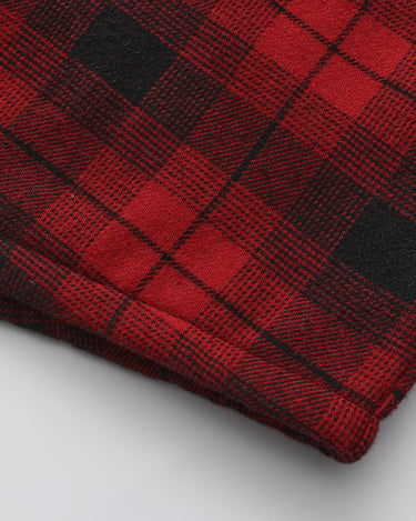 Red Buffalo Plaid