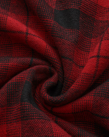 Red Buffalo Plaid