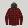 Red Buffalo Plaid