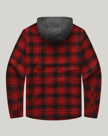 Red Buffalo Plaid